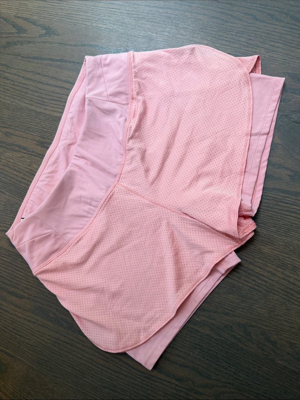 CALIA by Carrie Underwood Pink Athletic Skort Size S Built-In Shorts